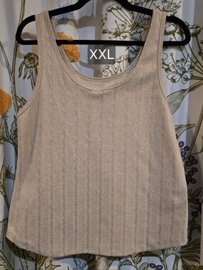 Live 2 Lounge Tank Top